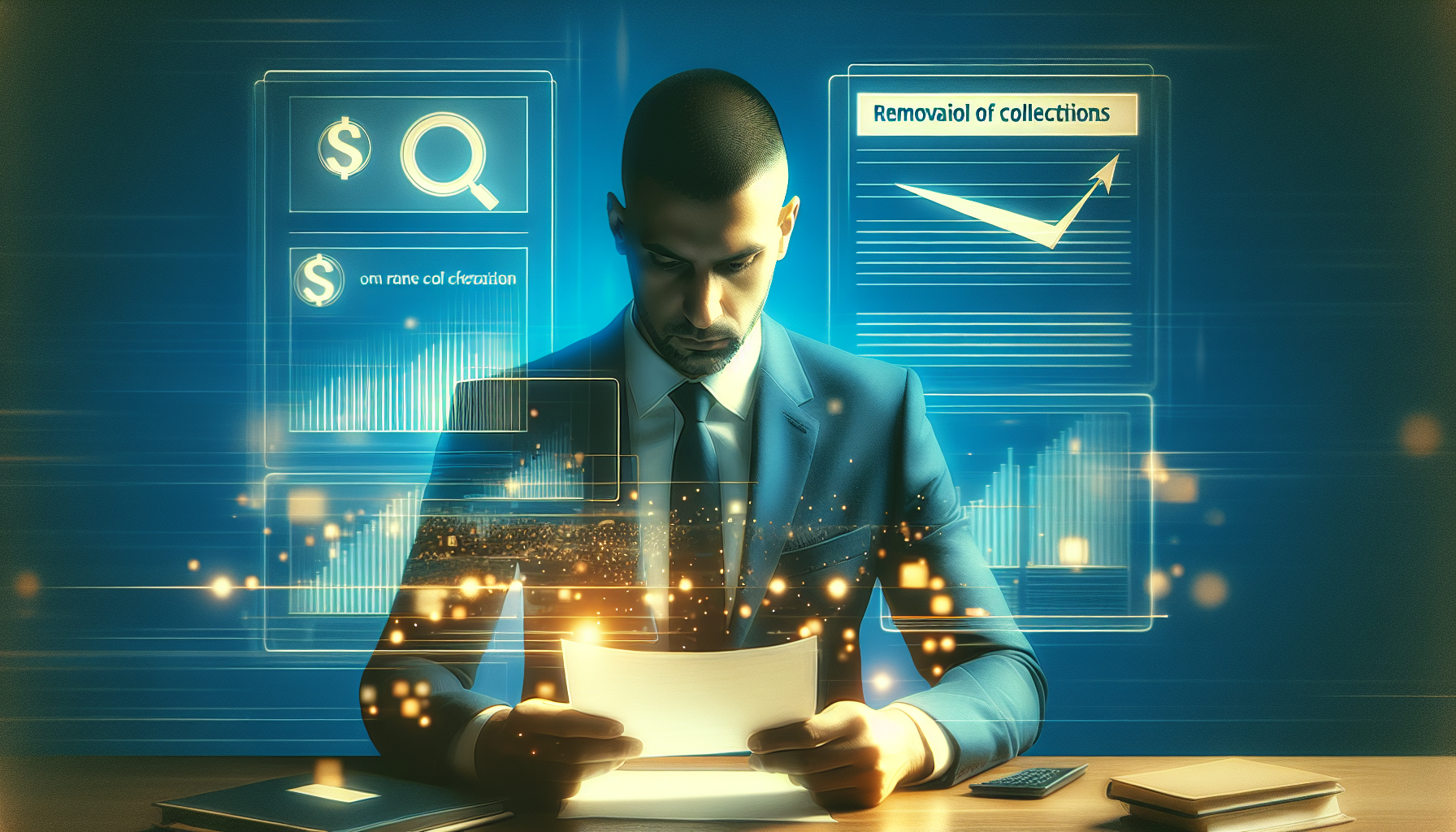 How to Remove Collections from Your Credit Report